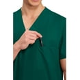 thumbnail image 4 of Cherokee Workwear Originals Men & Women's Scrubs Top V-Neck 4876, 4 of 10