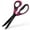 Purple, variant on Ashton and Wright - Titanium HD - Heavy Duty Scissors 210mm / 8” - Titanium Coated Blades - Purple - Right-Handed