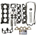 thumbnail image 2 of ECCPP Engine Replacement Head Value cover Gasket Sets Compatible with 1998 1999 2000 2001 2002 for Honda for Accord 2-Door 2.3L EX Coupe HS26155PT-52 HS54216A, 2 of 4