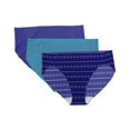 thumbnail image 3 of Hanes Lot de 3 Culottes Bikini en Microfibre Confort Premium pour Femmes, 3 of 3