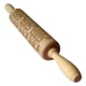 thumbnail image 4 of 2pcs Navidad De En Relieve Rolling Pin Para Hornear Fondant De, 4 of 9