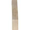 thumbnail image 4 of 6"W x 28"D x 32"H Legacy Rough Sawn Knee Brace, Douglas Fir, 4 of 4