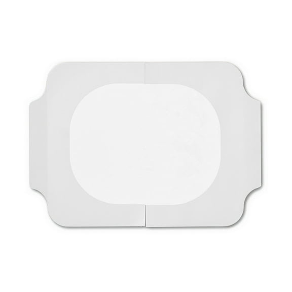 Mepore Film Transparent Film Dressing, 2-2/5 x 2-3/5 Inch, Molnlycke 270600, 1 Count