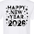 thumbnail image 4 of Inktastic Happy New Year 2026 T-Shirt, 4 of 5