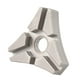 thumbnail image 1 of Llave triangular para radios de bicicleta, compacta, llave de ajuste para ruedas de bicicleta para ajustar y reparar tensión de las ruedas., 1 of 9
