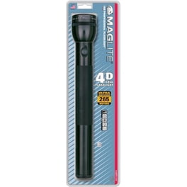 MAG LITE(3DCELL） Maglite LED 3D Cell Flashlight - Black - Walmart.ca