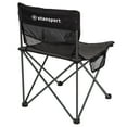 thumbnail image 2 of Stansport Apex Folding Sling Back Chair, 2 of 9
