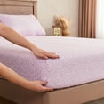 thumbnail image 3 of Gogreen 3PC Deep Pocket Twin Sheet Set Fit 14", Breathable Microfiber Super Soft Twin Size Sheet Set, Luxury Hotel Style Home Decor Twin Bed Sheet Set, Gift for Women, Men, 3 of 12