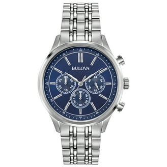 Orologio Cronografo Da Uomo Bulova 96B255 M. Star 2025 - Foto 9