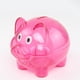thumbnail image 3 of Billuyoard Caja de ahorro de dinero PS, tapón extraíble, bonita forma de Animal transparente, caja de monedas para niños, banco, regalo de Type3 NO3, 3 of 6