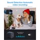 thumbnail image 5 of Mini cámara - Cámara oculta WiFi para seguridad del hogar 1080P HD - Cámara niñera para monitoreo de bebés y mascotas - Grabadora de video en vivo con visión nocturna y detección de movimiento -, 5 of 8