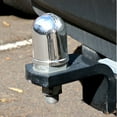 thumbnail image 5 of BIBABLYKE Universal Trailer Accessories 50mm Auto Tow Bar Ball Cover Cap Hitch Caravans Trailer Towball Protector, 5 of 7