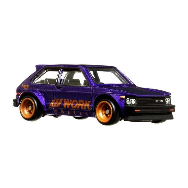 Auto de juguete Hot Wheels Car Culture Circuit Legends 81 Toyota