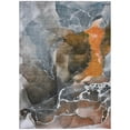 thumbnail image 2 of Chantille ACN503 Orange 8 x 10 Rug, 2 of 5