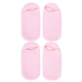 thumbnail image 2 of Calcetines De Gel, Calcetines Antigrietas Reutilizables, Prácticos Hidratantes, 4 Piezas Para Mujer, Dama, Hidrata La Piel, Nutre La Piel, 2 of 7