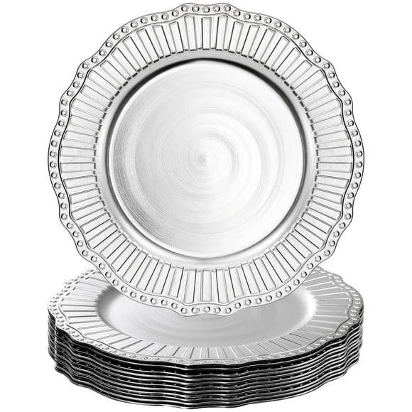 12 Pack Charger Plates