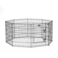 thumbnail image 1 of Midwest Homes For Pets Midwest Homes 30" Exercise Pen with Step Door, 1 of 2