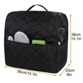 thumbnail image 4 of Household Stand Mixer Dust Cover Storage Bag For Mixer Kitchen Organizer Gadgets Mixer Covers B, 4 of 5