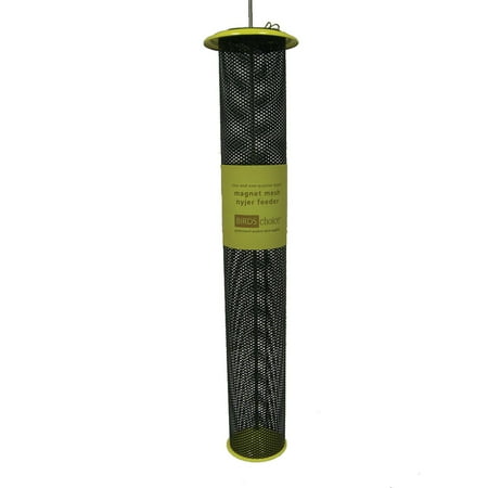 - Birds Choice Magnet Mesh Tube Nyjer Feeder