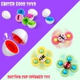 thumbnail image 4 of Toy Plunack Montessori 6 en 1 para bebés de 6 a 12 meses con dentición, 4 of 6