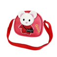 thumbnail image 5 of CAIXIA Women Crossbody Bags Girls Cute Cartoon Crossbody Messenger Bag, Lightweight Fashion Kids Daily Shoulder Purse, 5 of 6