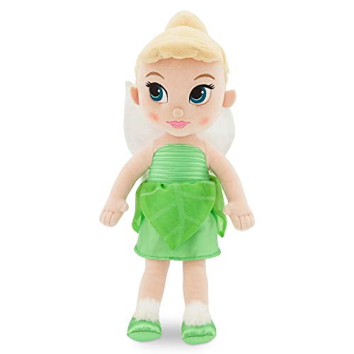 Disney Animators' Collection Tinker Bell Plush Doll - Small - 13 Inch - Disney Animators' Collection Tinker Bell Plush Doll - Small - 13 Inch -