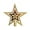 Gold-E, variant on Christmas Tree Topper Star Various Colors Styles, Glitter Sparkle Plastic Tree Top Ornament for Xmas Tree, Holiday Decor Toppers for Home Party Decoration (5.91 Inch, Silver)