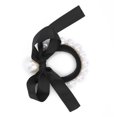 thumbnail image 3 of Corde à Cheveux Nœud Papillon, Faux Nœud Perlé Accessoires Cheveux Technologie Révolutionnaire, 3 of 14