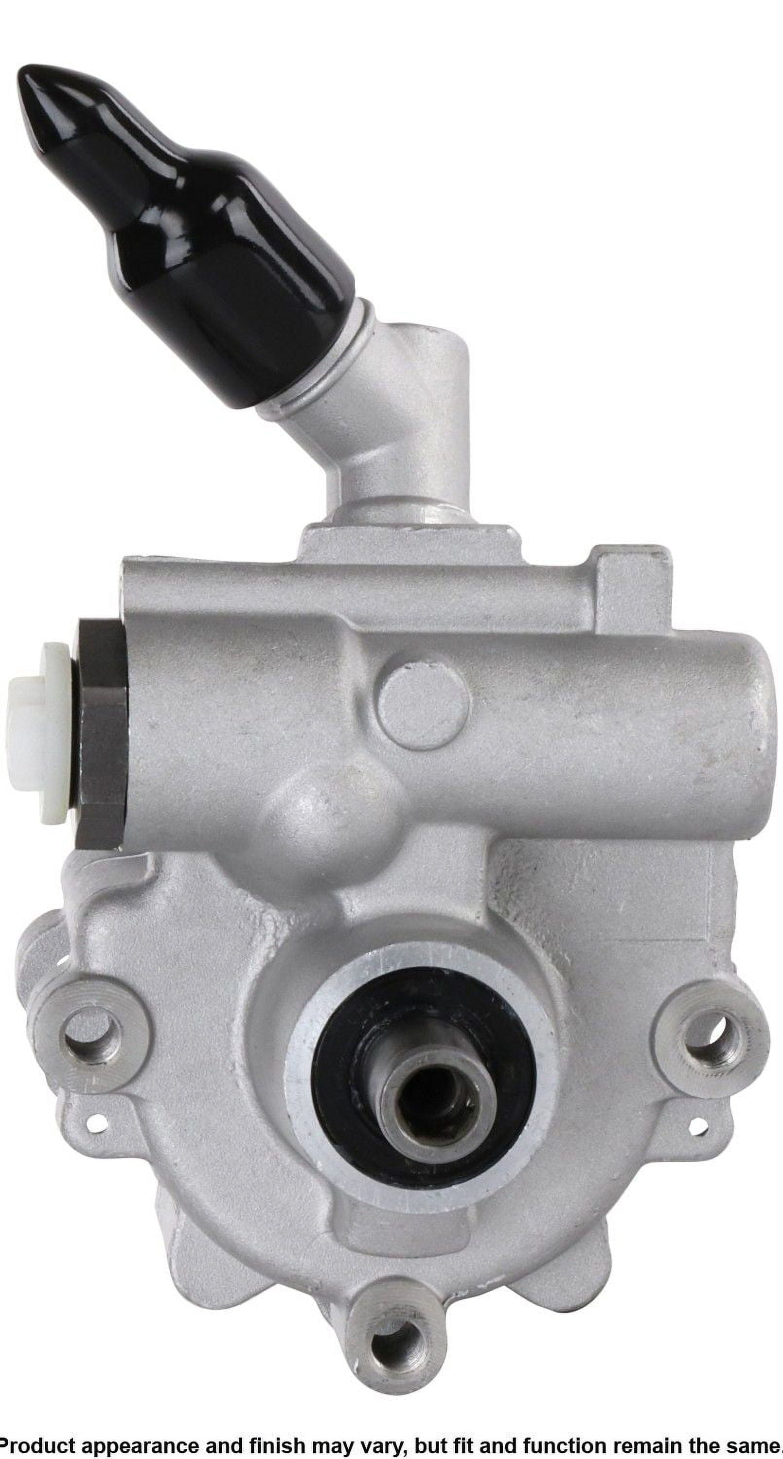 Remanufactured Cardone P/S Pump, w/o Reservoir Fits select: 2008 ,2011 JEEP WRANGLER UNLIMITED