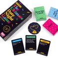 thumbnail image 3 of The Ultimate Date Night Game by Relatable - Couples Relationship Game with 300 Cards, Spinner & Instructions, 3 of 9