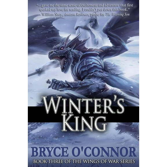Wings of War Winter's King, Book 3, (Paperback)