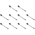 thumbnail image 1 of Cuchara Hielo Con Largo Acero Inoxidable Cucharas para Té Y Vajilla (), 1 of 8