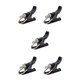 thumbnail image 2 of Eigraketly Clips de gatillo de fundición, de acero inoxidable, antilesiones, para lanzar a mano, línea de pesca, carrete fijo, Protector de Type2, 2 of 6