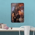 thumbnail image 2 of Farscape Crew Group Shot With Logo Weapons Raised Home Business Office Sign, 2 of 4