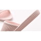 thumbnail image 3 of Zapatillas antideslizantes para hombres y mujeres, para uso en interiores y exteriores, sandalias, zapatos de espuma suave, tobogán para piscina, color rosa, 3 of 5