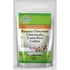 Larissa Veronica Banana Chocolate Cheesecake Costa Rica Coffee, (Banana Chocolate Cheesecake, Whole Coffee Beans, 16 oz, 1-Pack, Zin: 566284)