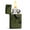 B, variant on Tree of Life Trench Lighter Refillable Flip Top Cool Windproof Kerosene Lighters for Men Father Boyfriend Husband No Fuel