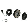 thumbnail image 1 of Kit de embrague del compresor de aire acondicionado para Ford Focus 2014-2018 2.0L L4, 1 of 7