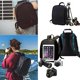 thumbnail image 2 of Mochila para c&aacute;mara de fotograf&iacute;a profesional,Bolsa tipo para Almacenamiento con compartimento para computadora port&aacute;til,particiones ajustables,para c&aacute;maras, 2 of 7
