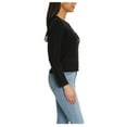 thumbnail image 2 of Nine West Women's Spring Cardigan, Black - Medium, 2 of 5