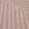 thumbnail image 5 of Colonial Mills Rug MX71R036X060S 3 x 5 ft. Moxie Braided Rug  Pink, 5 of 6