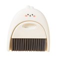 thumbnail image 5 of Mini Broom and Dustpan Set, Pretend Play Toy, Multipurpose Small Broom and Dustpan Set, Mini Broom Dustpan Suit, for Sofa Cleaning for Kids Little white rabbit, 5 of 7