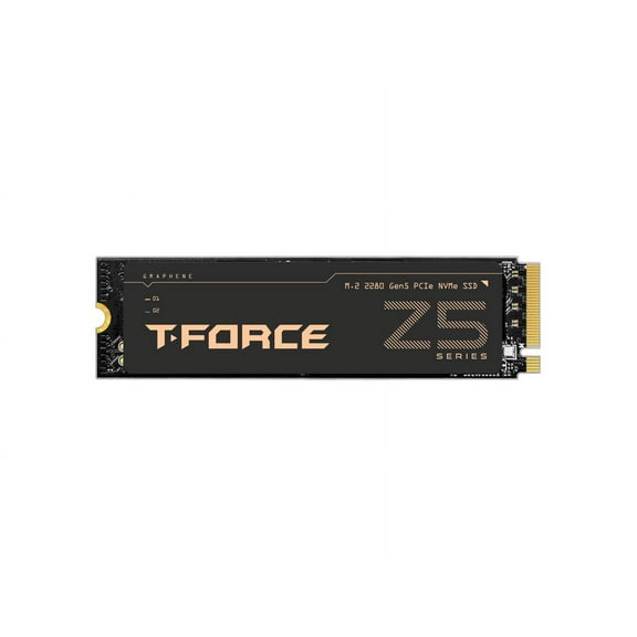 Team Group T-Force CARDEA Z540 M.2 2280 1TB PCIe Gen5x4 with NVMe 3D NAND Internal Solid State Drive (SSD) TM8FF1001T0C129