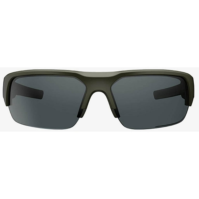 Magpul Men's Helix Polarized Sunglasses ODG Frame Gray Lens