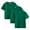 Green, variant on Shirts for Girls Teens Cute Crew Neck Tshirt Girls Short Sleeve Tops Size 10-12 Girls Size 8 Solid Color Tops Girls Blouses Size 6-7 my reorder list