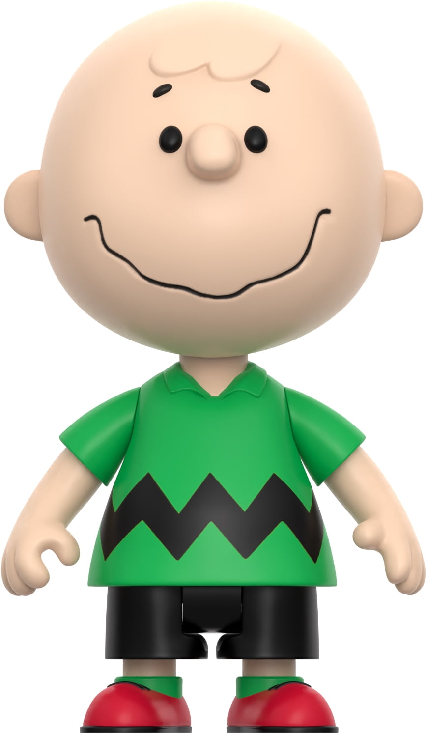 Super7 - Peanuts - Reaction Blind Box Wv8 - Holiday 12pc Flat