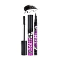 thumbnail image 2 of Máscara de pestañas de fibra 4D & Eyeliner Set 2 en 1 Mascara Eyeliner Pencil 36H Lápiz delineador de ojos líquido a prueba de manchas de larga duración Mascara xuanjing  unisex, 2 of 2