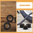 thumbnail image 3 of unbranded 8Ud Anillos De Absorción De Impactos Para Motocicleta Que Reducen Vibraciones Y Mejoran Estabilidad, 3 of 8