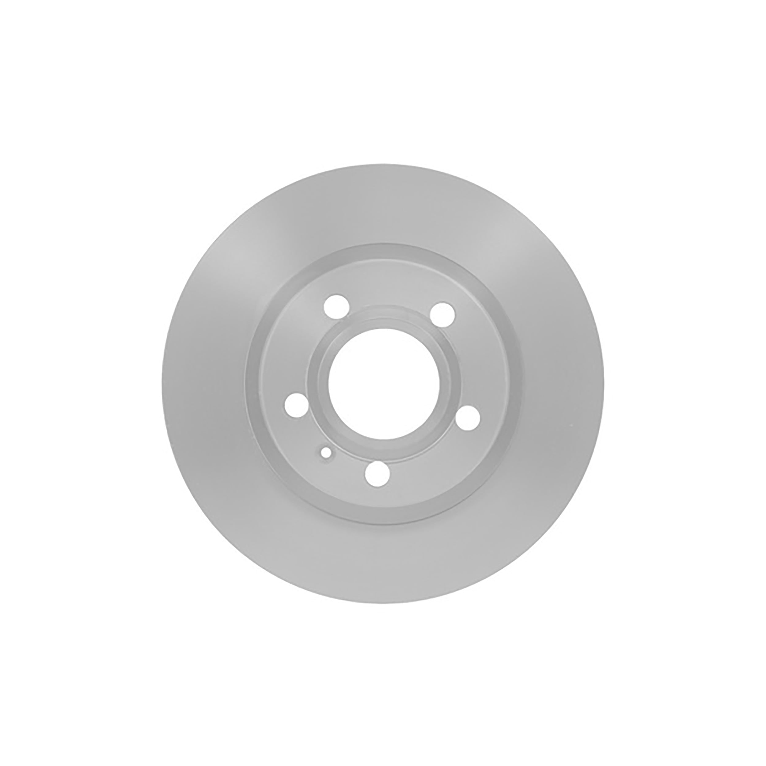 Raybestos 980468FZN Rust Prevention Technology Coated Rotor Brake Rotor, 1 Pack Fits select: 2005-2009 AUDI A4