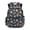Ball Pattern-Blue, variant on Chririnla Dinosaur Camouflage Kids Shoulder Bookbag 17 Inch School Bag Backpack for School Travel Daypack with Side Pockets for Boys